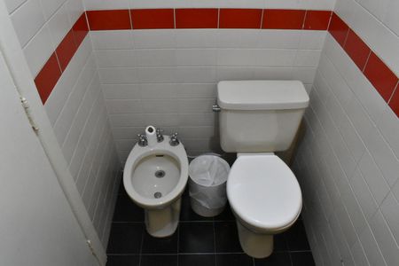 Apartamento para alugar com 46m², 1 quarto e 1 vagaBanheiro 2