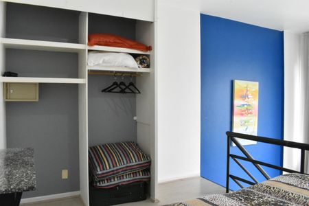 Apartamento para alugar com 46m², 1 quarto e 1 vagaQuarto