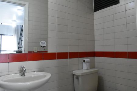 Apartamento para alugar com 46m², 1 quarto e 1 vagaBanheiro