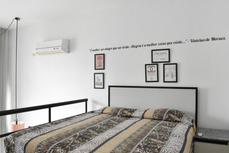 Apartamento para alugar com 46m², 1 quarto e 1 vagaQuarto