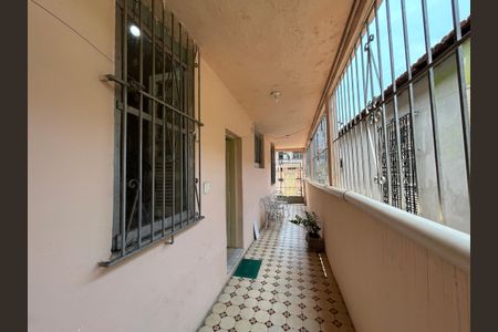 Casa para alugar com 75m², 3 quartos e sem vagaVaranda