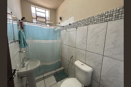 Casa para alugar com 75m², 3 quartos e sem vagaBanheiro 1