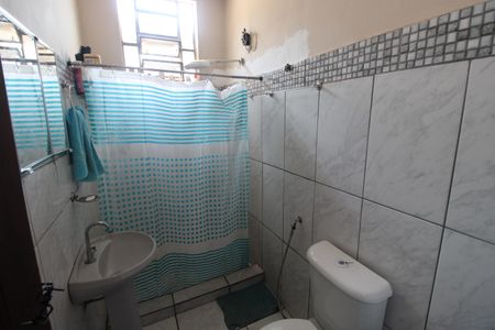 Casa para alugar com 75m², 3 quartos e sem vagaBanheiro 1