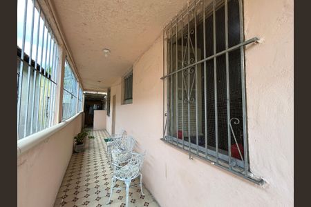 Casa para alugar com 75m², 3 quartos e sem vagaVaranda