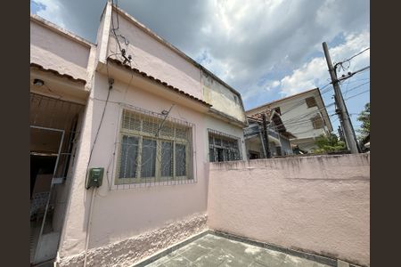Casa para alugar com 75m², 3 quartos e sem vagaFachada