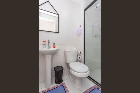 Apartamento à venda com 41m², 2 quartos e sem vagaBanheiro