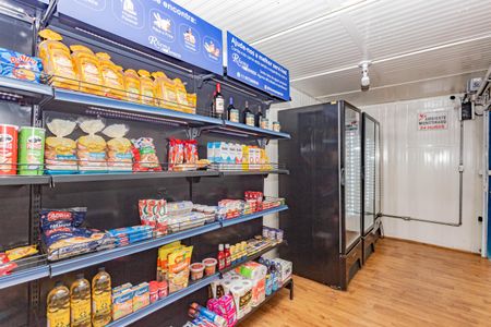 Apartamento à venda com 41m², 2 quartos e sem vagaMercadinho