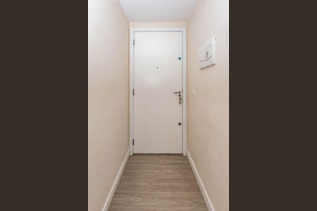 Apartamento à venda com 41m², 2 quartos e sem vagaHall