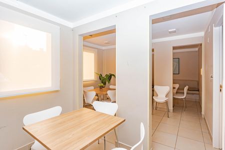 Apartamento à venda com 41m², 2 quartos e sem vagaÁrea comum - Salão de festas