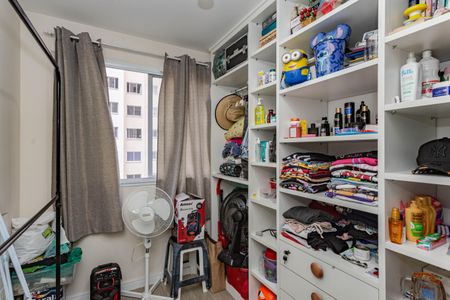 Apartamento à venda com 41m², 2 quartos e sem vagaQuarto 2