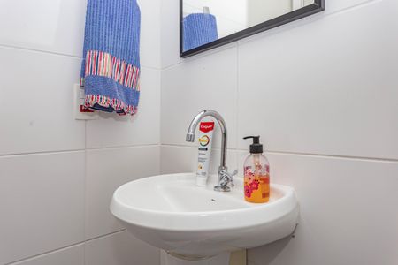 Apartamento à venda com 41m², 2 quartos e sem vagaBanheiro