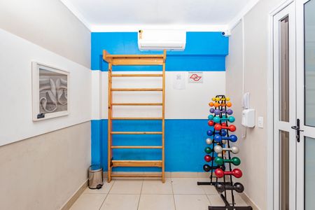 Apartamento à venda com 41m², 2 quartos e sem vagaAcademia