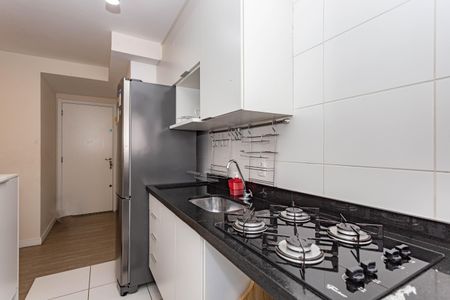 Apartamento à venda com 41m², 2 quartos e sem vagaCozinha