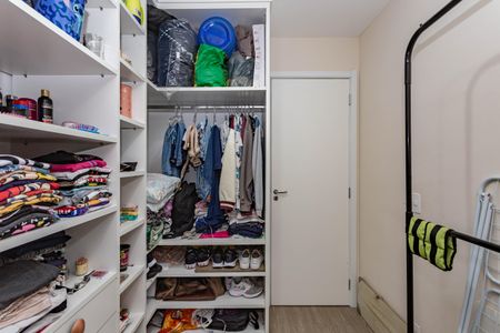 Apartamento à venda com 41m², 2 quartos e sem vagaQuarto 2