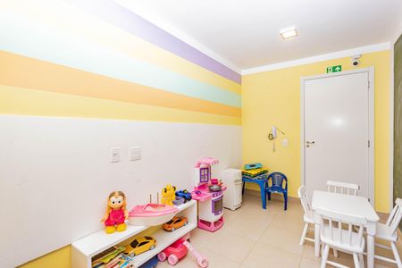 Apartamento à venda com 41m², 2 quartos e sem vagaBrinquedoteca