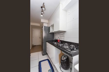 Apartamento à venda com 41m², 2 quartos e sem vagaCozinha