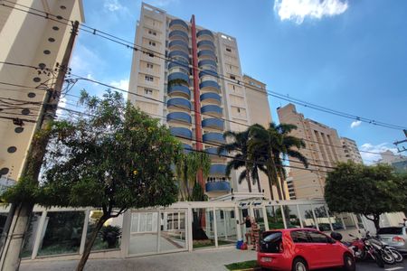 Apartamento à venda com 370m², 4 quartos e 4 vagasFachada do Condomínio