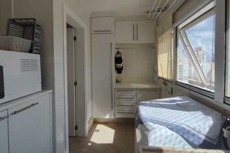 Apartamento à venda com 370m², 4 quartos e 4 vagasÁrea de Serviço