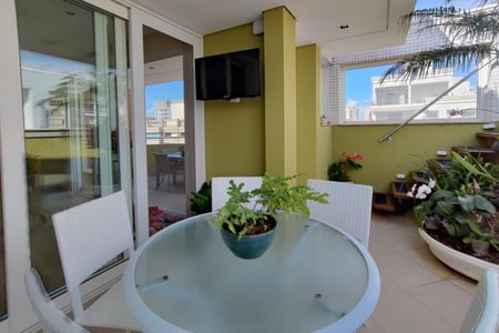Apartamento à venda com 370m², 4 quartos e 4 vagasÁrea gourmet