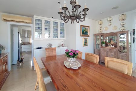 Apartamento à venda com 370m², 4 quartos e 4 vagasSala de Jantar