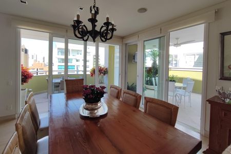 Apartamento à venda com 370m², 4 quartos e 4 vagasSala de Jantar