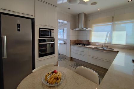 Apartamento à venda com 370m², 4 quartos e 4 vagasCozinha