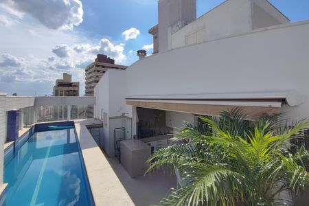 Apartamento à venda com 370m², 4 quartos e 4 vagasCobertura