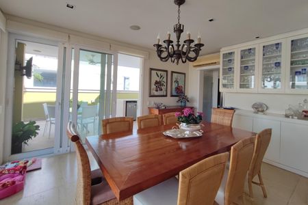 Apartamento à venda com 370m², 4 quartos e 4 vagasSala de Jantar