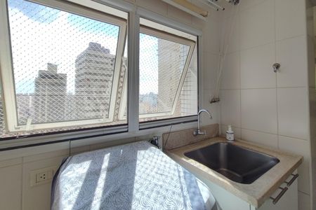 Apartamento à venda com 370m², 4 quartos e 4 vagasÁrea de Serviço