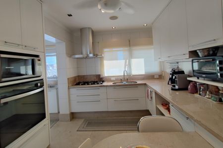 Apartamento à venda com 370m², 4 quartos e 4 vagasCozinha