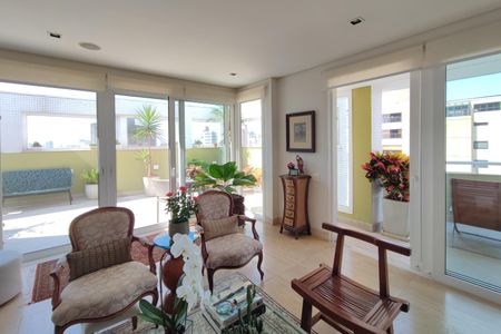 Apartamento à venda com 370m², 4 quartos e 4 vagasSala de Estar