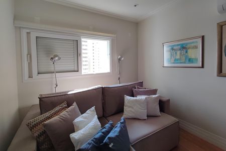 Apartamento à venda com 370m², 4 quartos e 4 vagasSala de TV