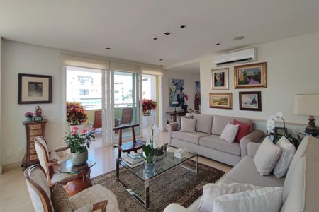 Apartamento à venda com 370m², 4 quartos e 4 vagasSala de Estar