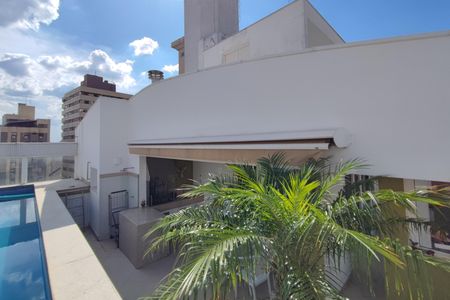 Apartamento à venda com 370m², 4 quartos e 4 vagasCobertura