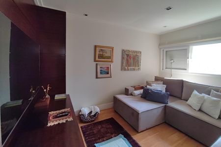 Apartamento à venda com 370m², 4 quartos e 4 vagasSala de TV