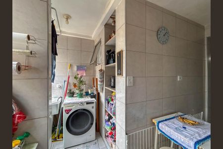 Apartamento à venda com 56m², 2 quartos e 1 vagaCozinha