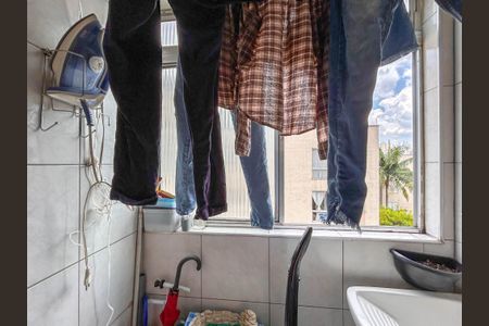 Apartamento à venda com 56m², 2 quartos e 1 vagaÁrea de Serviço