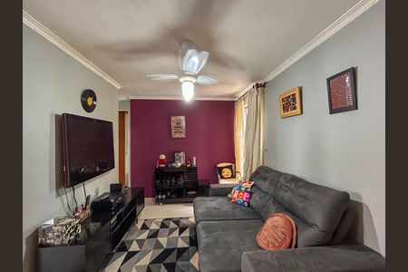 Apartamento à venda com 56m², 2 quartos e 1 vagaSala