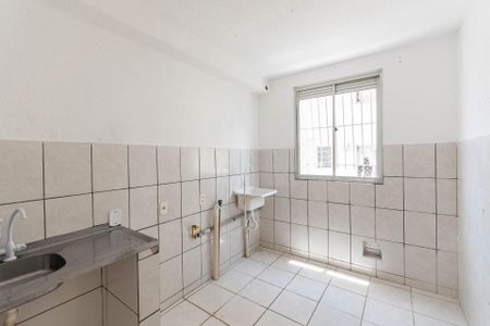 Apartamento para alugar com 50m², 2 quartos e 1 vagaCozinha e Área de Serviço