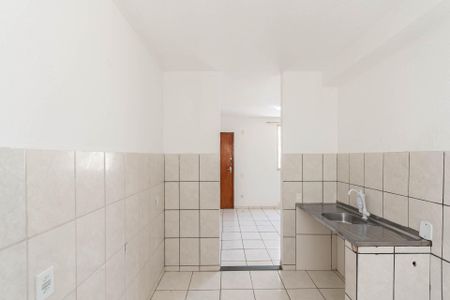 Apartamento para alugar com 50m², 2 quartos e 1 vagaCozinha e Área de Serviço