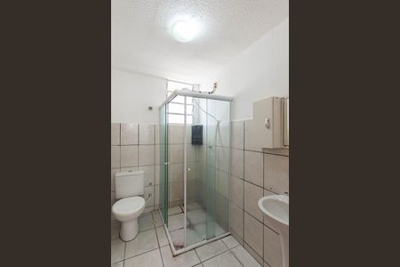 Apartamento para alugar com 50m², 2 quartos e 1 vagaBanheiro