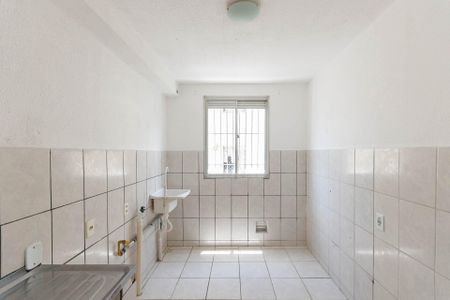 Apartamento para alugar com 50m², 2 quartos e 1 vagaCozinha e Área de Serviço