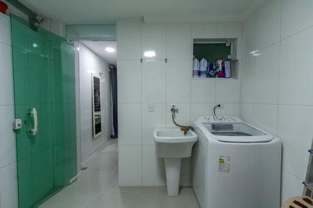 Casa à venda com 124m², 3 quartos e 1 vaga Casa à venda com 124m², 3 quartos e 1 vagaÁrea de Serviço