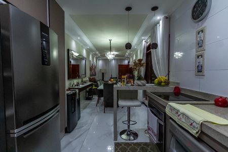 Casa à venda com 124m², 3 quartos e 1 vaga Casa à venda com 124m², 3 quartos e 1 vagaCozinha