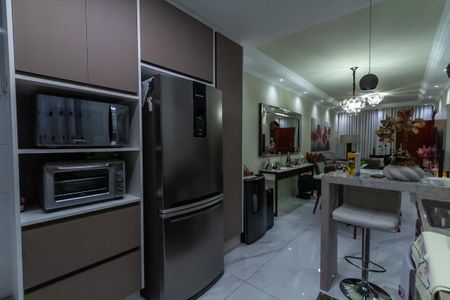 Casa à venda com 124m², 3 quartos e 1 vaga Casa à venda com 124m², 3 quartos e 1 vagaCozinha