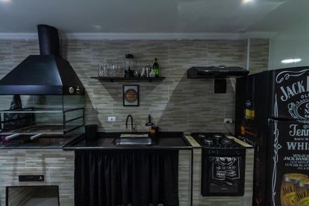 Casa à venda com 124m², 3 quartos e 1 vaga Casa à venda com 124m², 3 quartos e 1 vagaSalão Gourmet