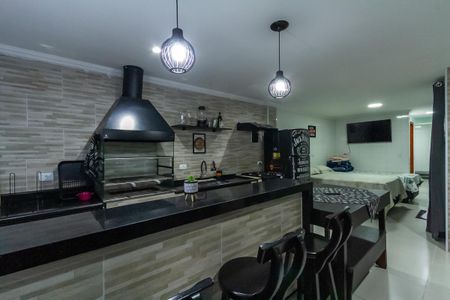 Casa à venda com 124m², 3 quartos e 1 vaga Casa à venda com 124m², 3 quartos e 1 vagaSalão Gourmet