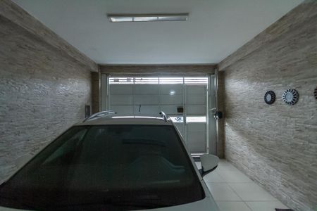 Casa à venda com 124m², 3 quartos e 1 vaga Casa à venda com 124m², 3 quartos e 1 vagaGaragem