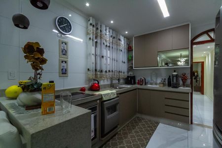 Casa à venda com 124m², 3 quartos e 1 vaga Casa à venda com 124m², 3 quartos e 1 vagaCozinha