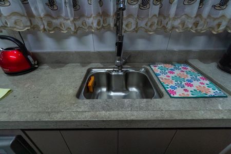 Casa à venda com 124m², 3 quartos e 1 vaga Casa à venda com 124m², 3 quartos e 1 vagaCozinha